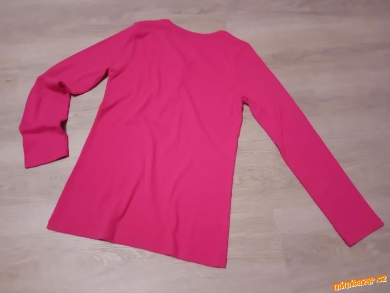 TRIKO S DLOUHÝM RUKÁVEM - vel.M/L /zn.Benter - 5