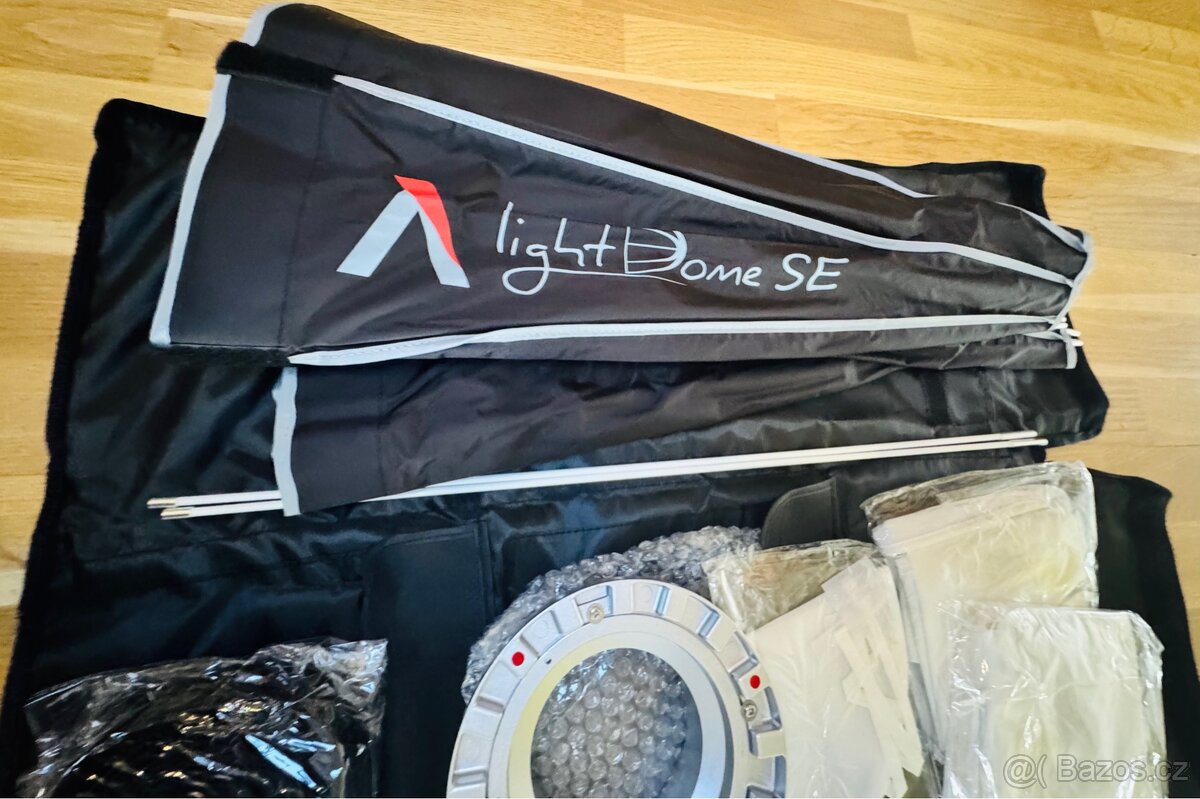 Aputure Light Dome SE softbox pro LED světla - 5