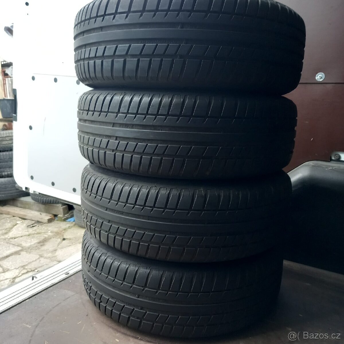 LETNÍ kola Orig. FORD R15, P. 9 - 5