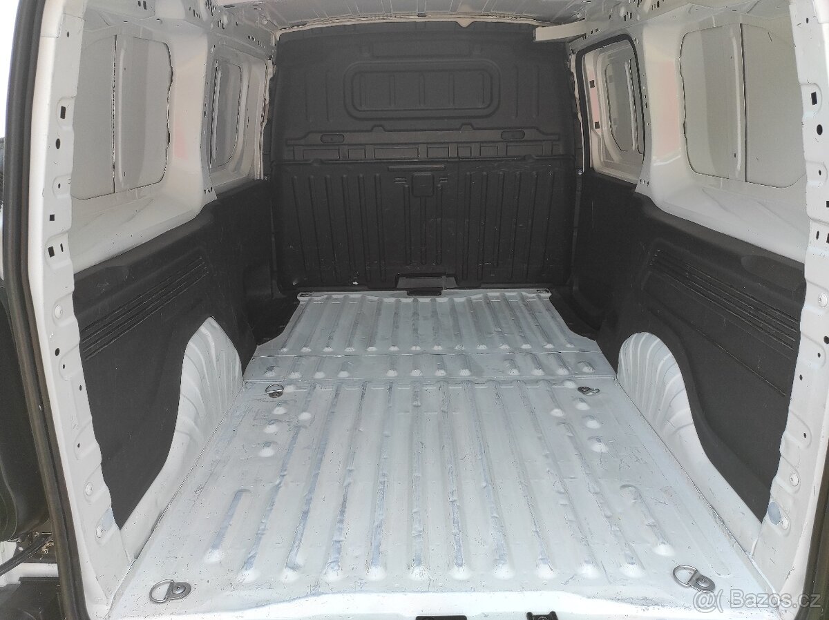 Citroën Berlingo, 1.5HDi 75kW L2, Klima, ČR - 5