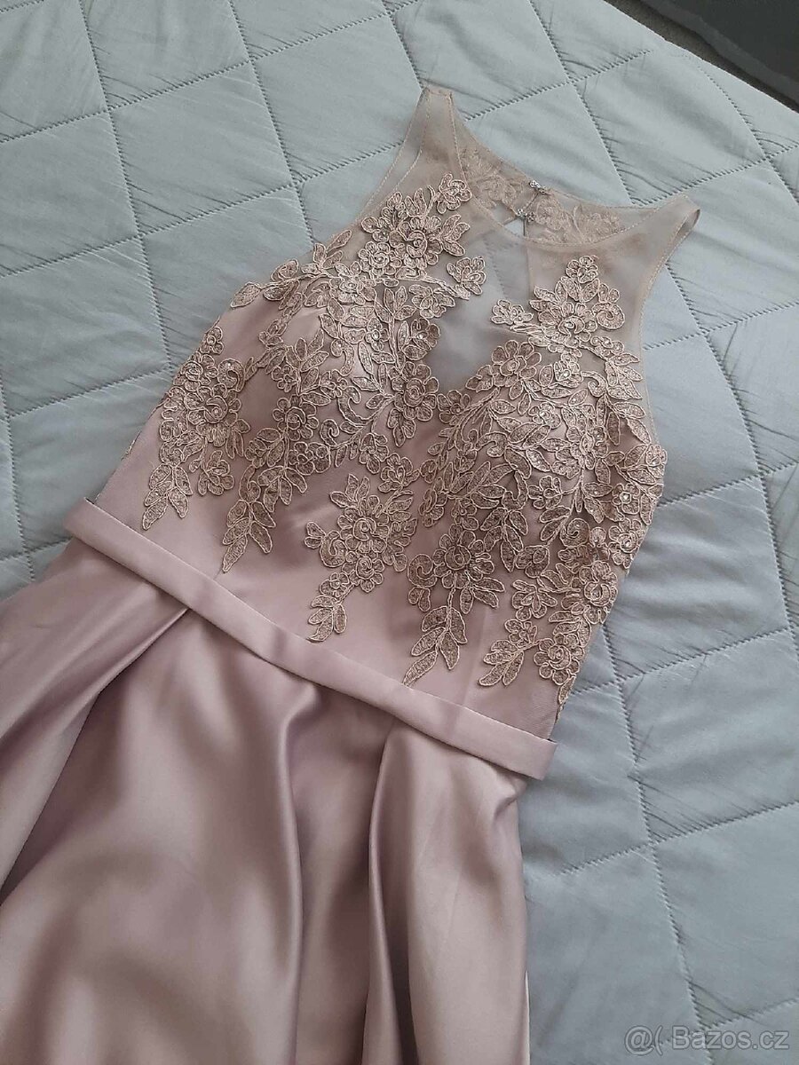 Společenské šaty Mascara London 38 - 5