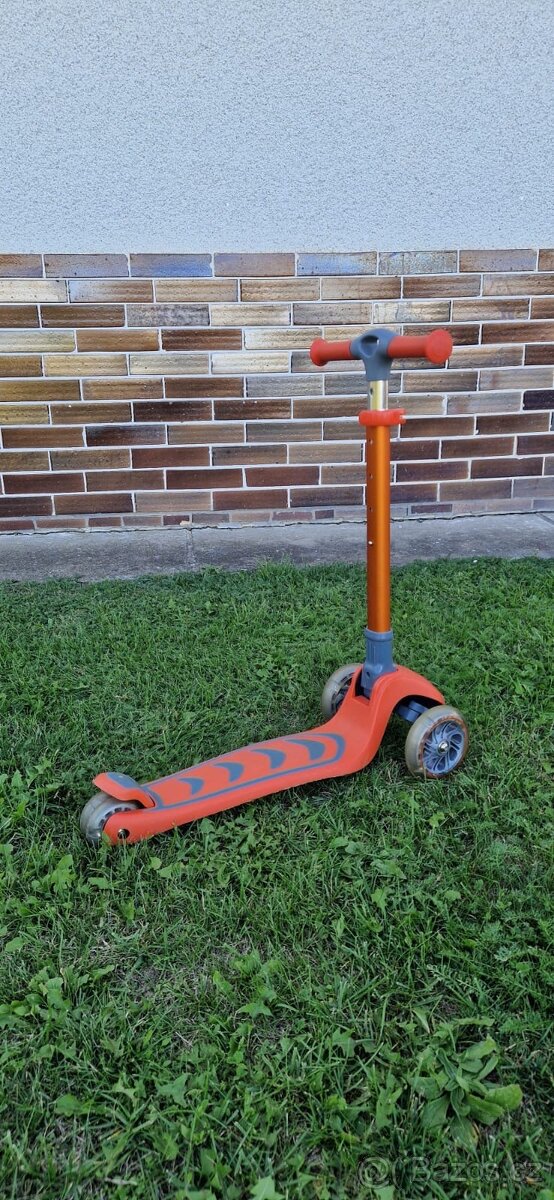 Dětská koloběžka Milly Mally - 5