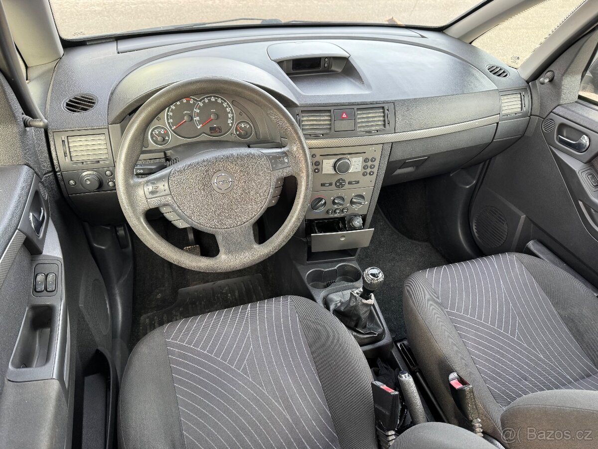 Opel meriva - 5