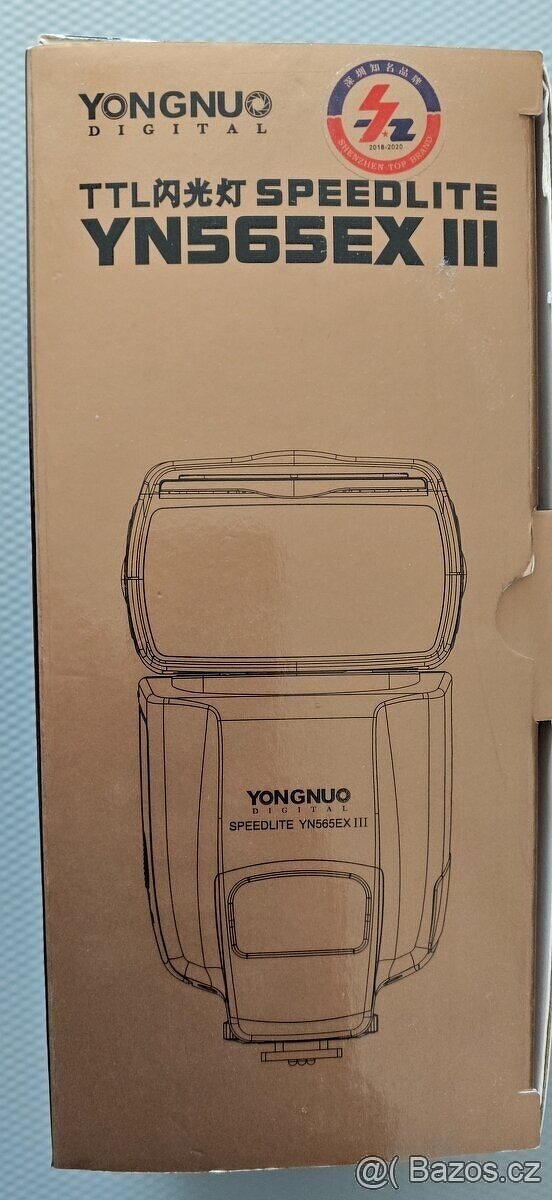 Yongnuo YN565EX III pro Nikon - 5