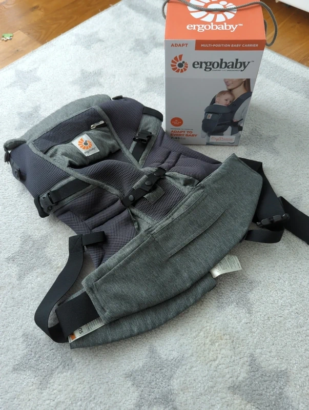 ergobaby nosítko - 5