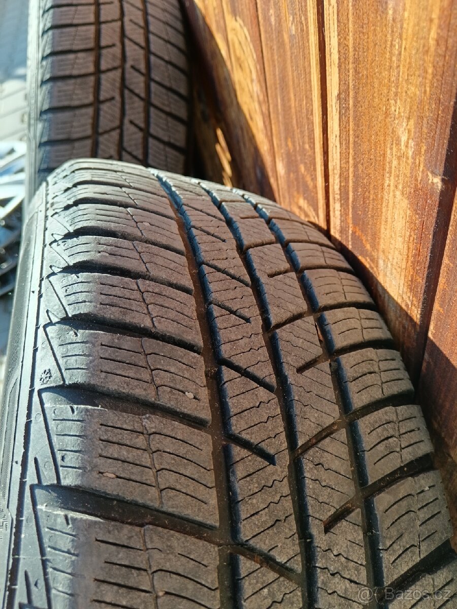 Plechové disky 5x112 R15 - 5