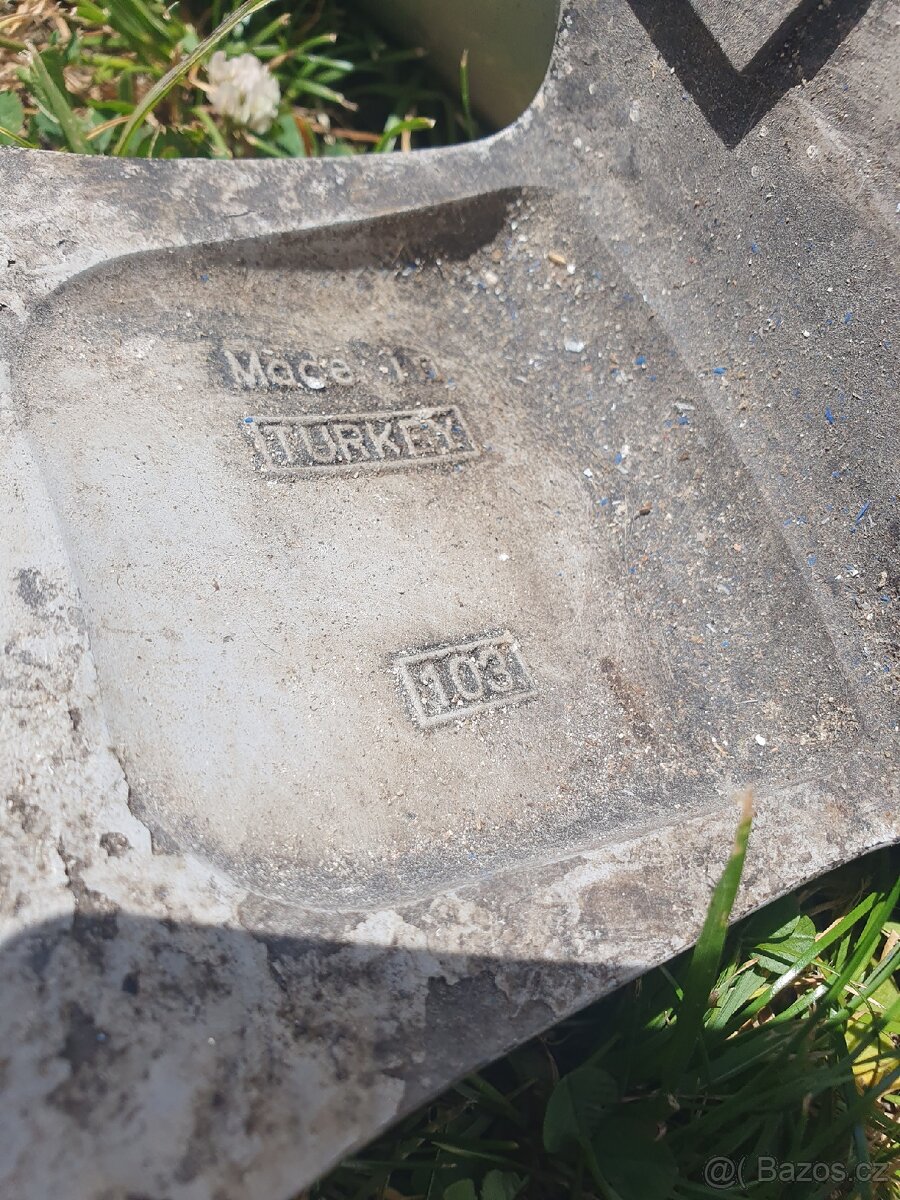 Alu disk R17 VW T5 Transporter Volkswagen Touareg - 5