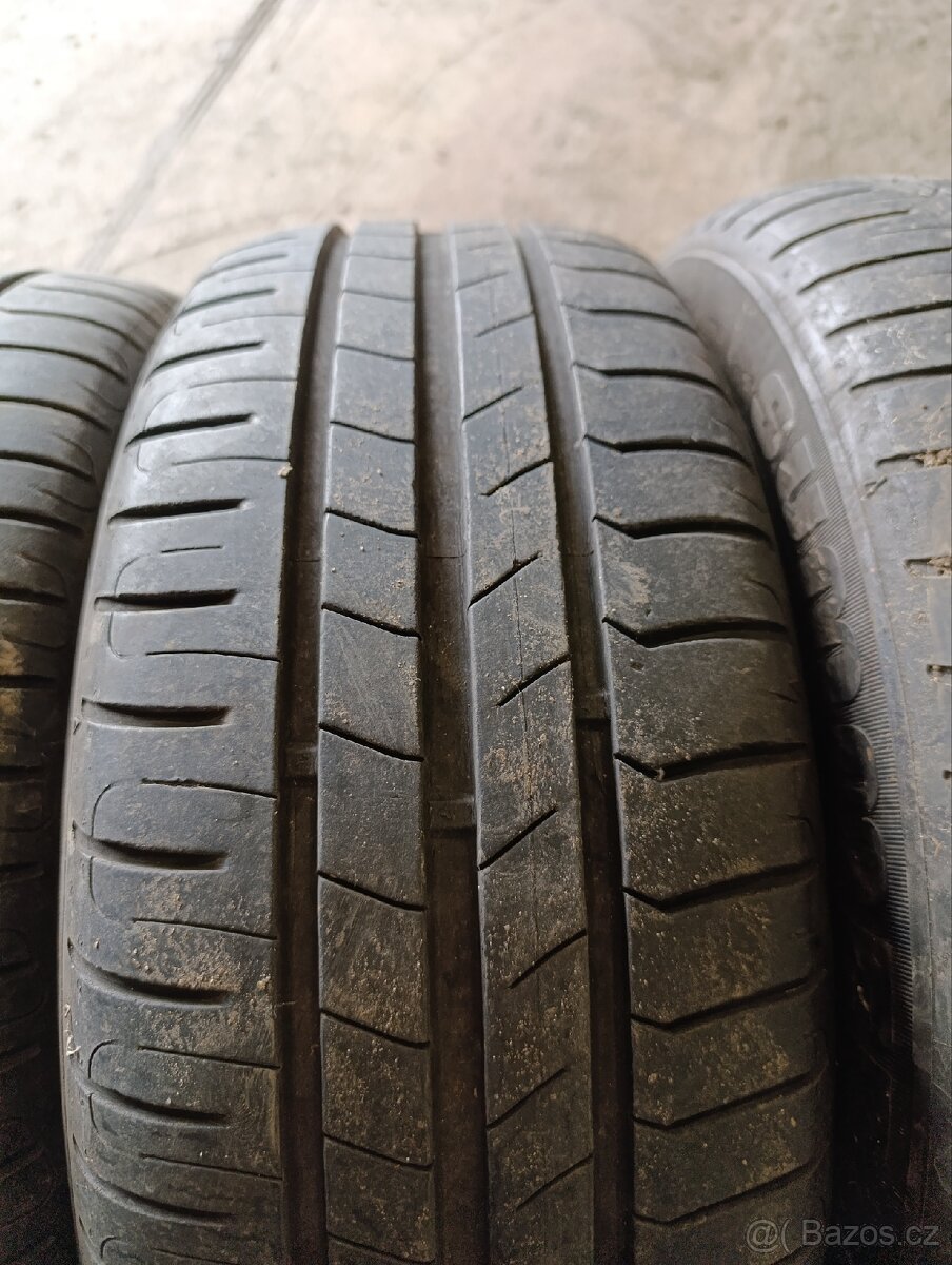 Plechové disky 5x100 - 5