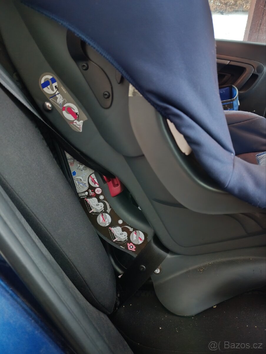 Dětská autosedačka Britax Römer - 5