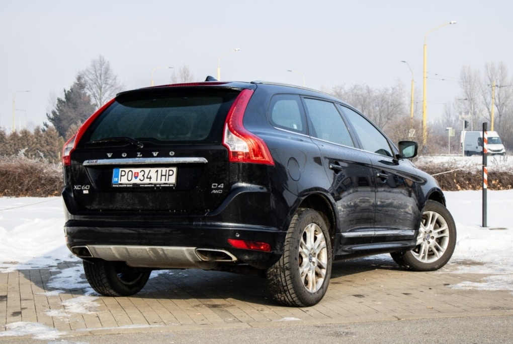 Volvo XC60 140kW (2015) - 5