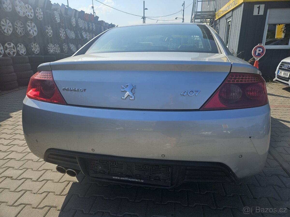Peugeot 407 č. 21411 - 5