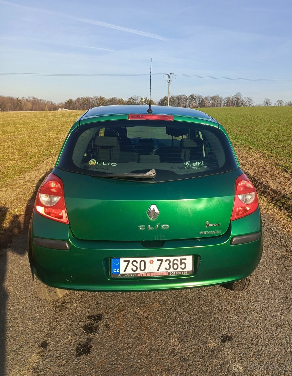 Renault Clio III 1.2 16V 55kw - 5