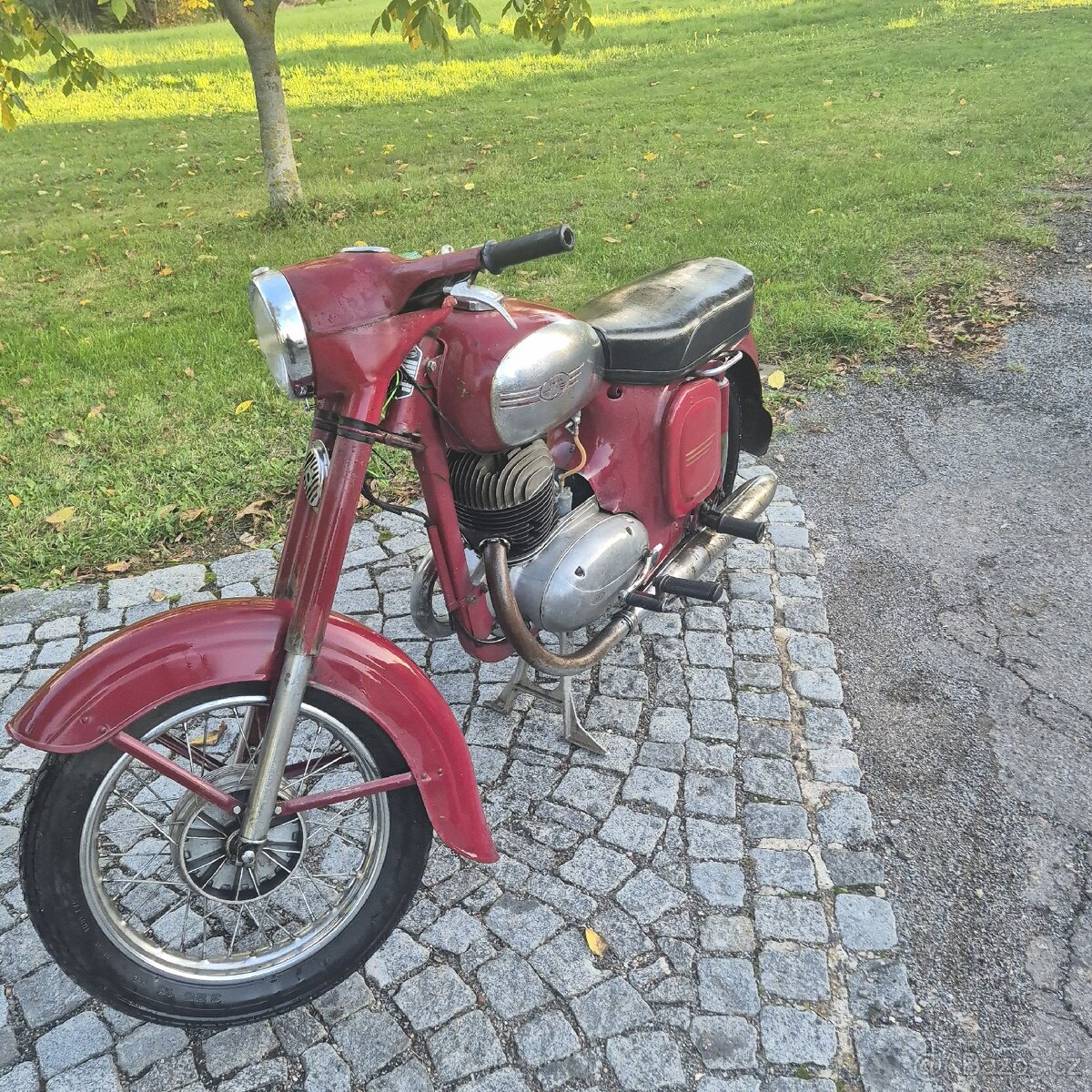 Jawa 250 559 Pnelka - 5