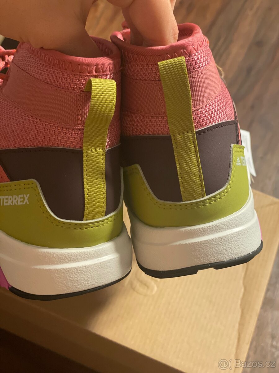 Adidas Terrex trailmake mid rain.rdy vel 35 - 5