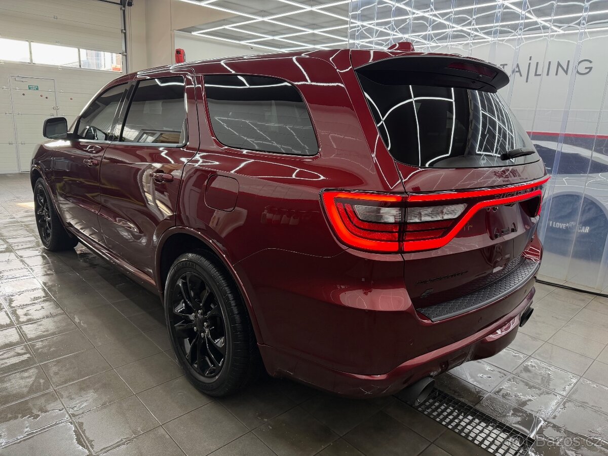 Dodge Durango R/T V8 5,7L Hemi 4WD,2021,6mist,65tis.km - 5