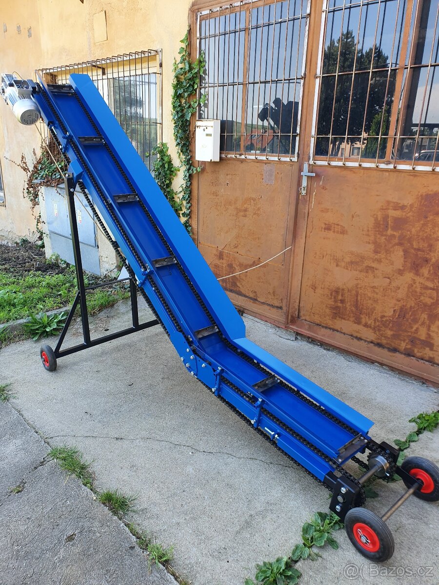 Pásový dopravník na míru - 5