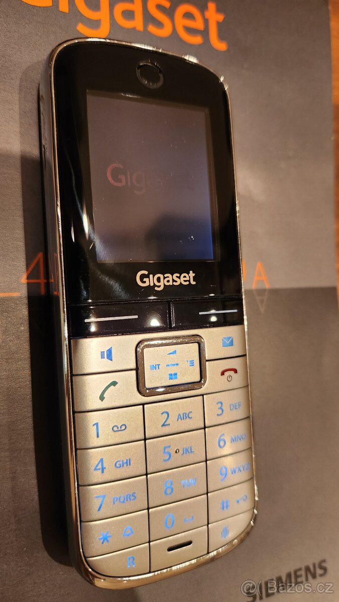 Siemens Gigaset SL400 - 5