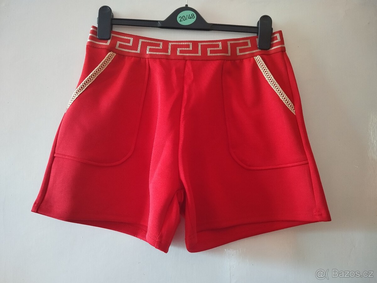 šortky a sukně - 5