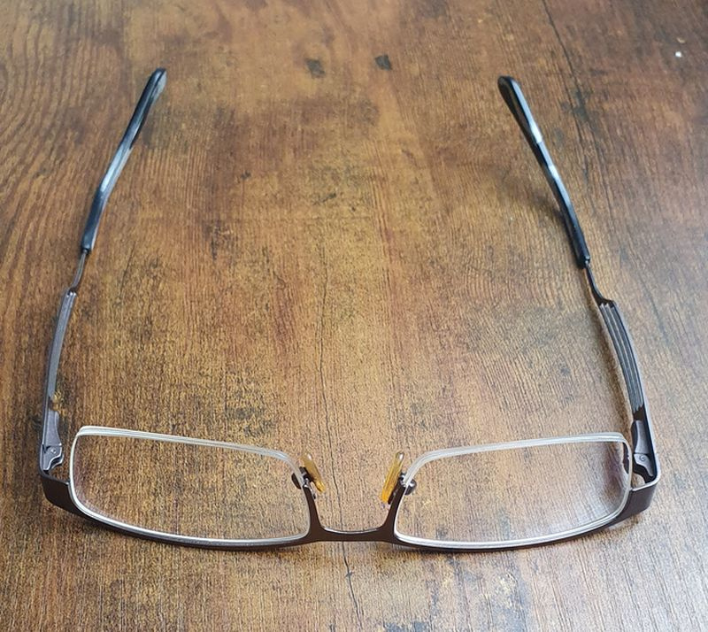 Brýle do dálky Jovita M67 gun; Icona Sporty Black cat3 - 5