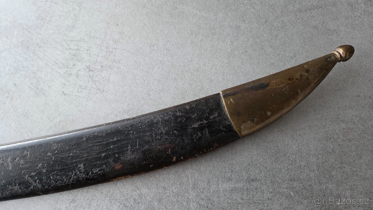 RUSKÝ kinžál - 5