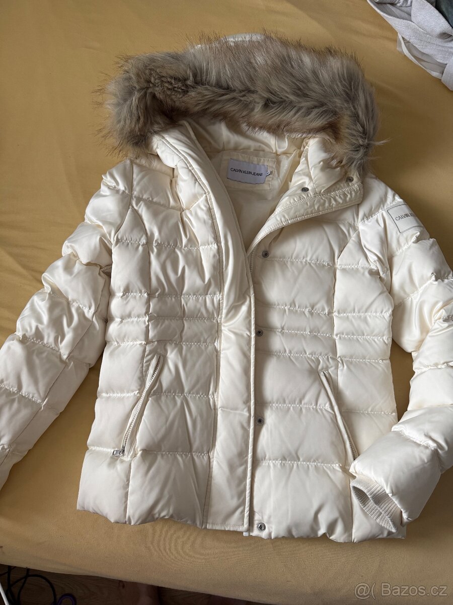 dámská bunda Calvin Klain vel.M - 5