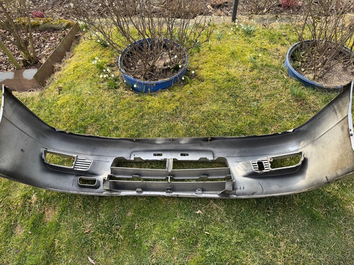 Nárazník - Nissan Primera GT - 5