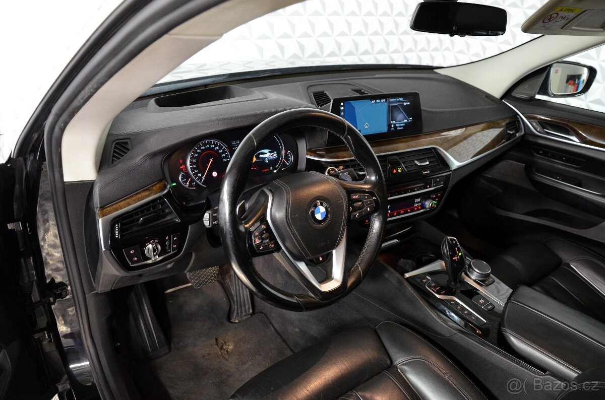BMW 640D GT XDRIVE Luxury DPH - 5