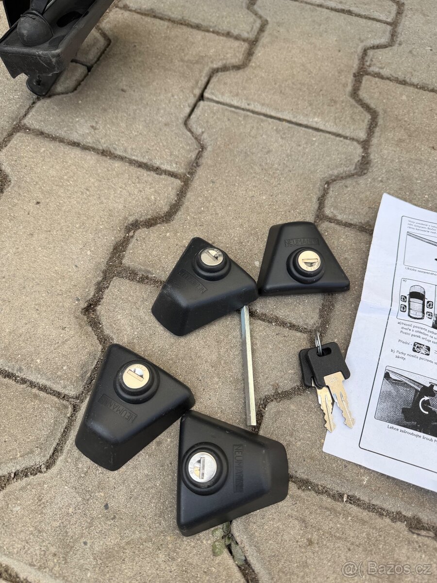 Střešní nosiče Neumann - 5