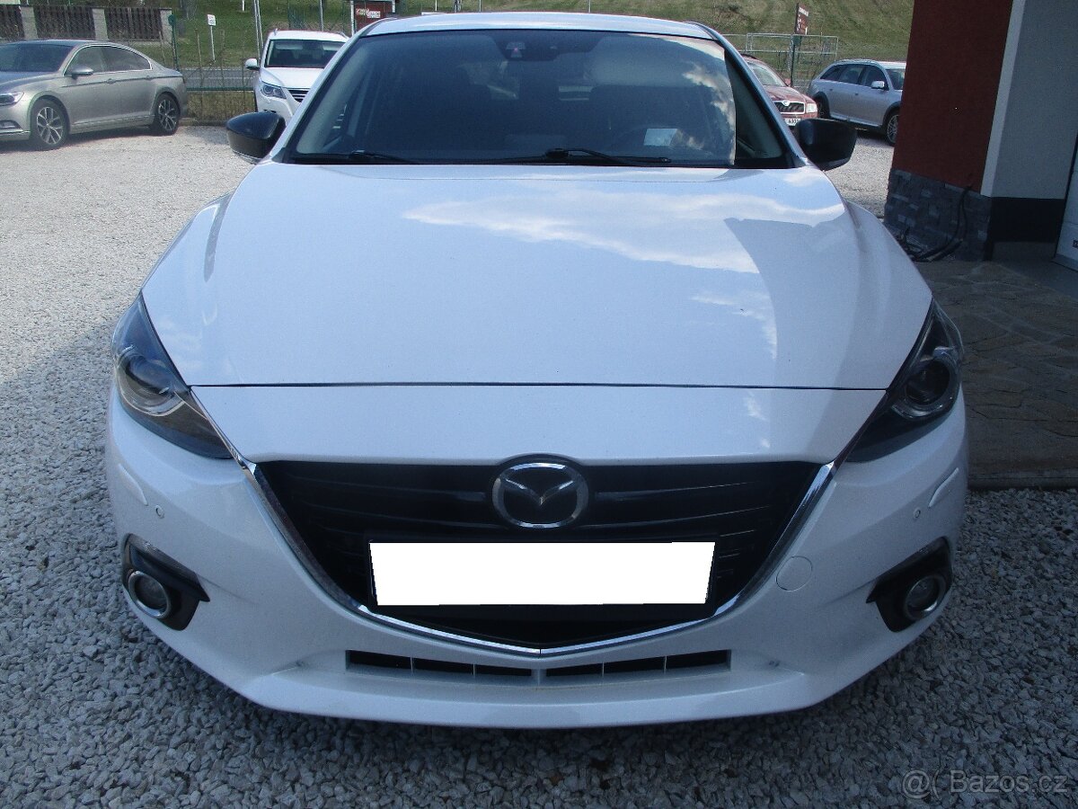 Mazda 3 2.0i ČR - 5