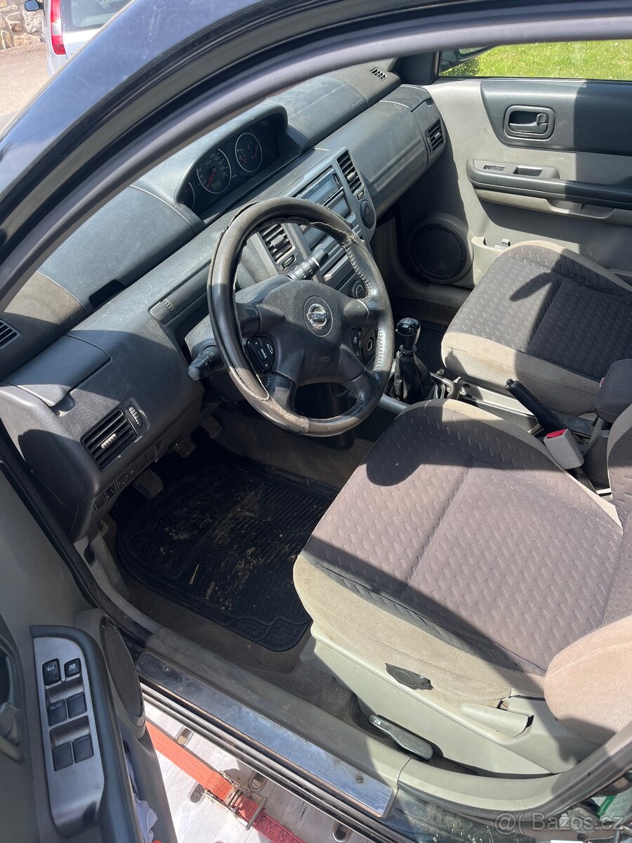 Nissan X-Trail 2.2 dci 4x4-náhradní dily - 5
