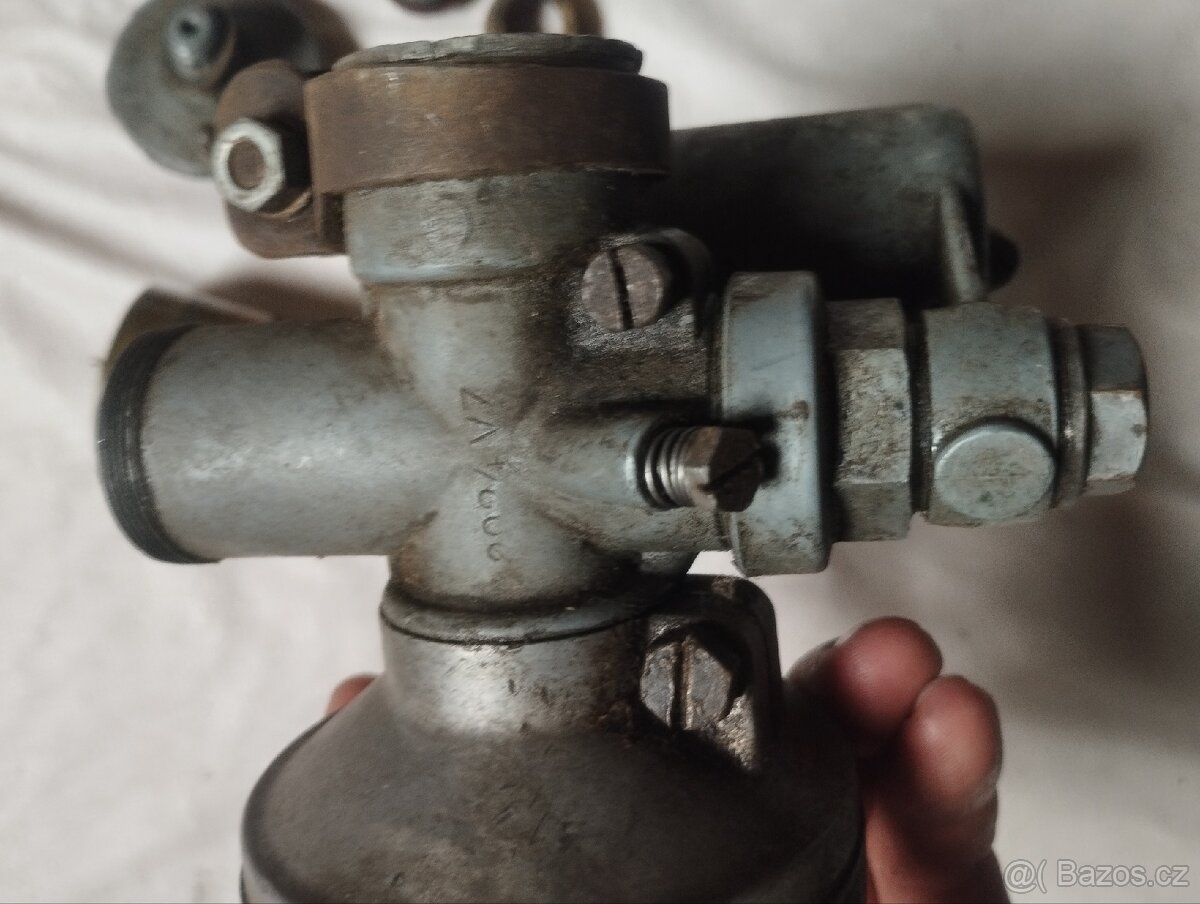 Karburátor 2924 VZ - 5