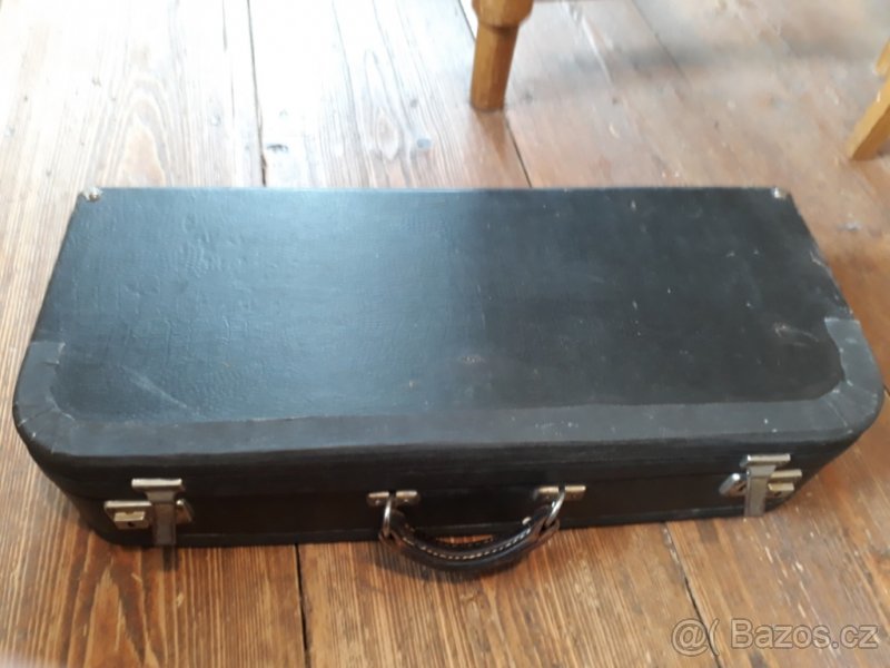 Alt saxofon francouzský Robert Drouet Paris - 5