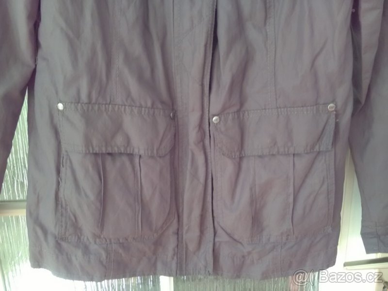 Dámská bunda "parka" - 5