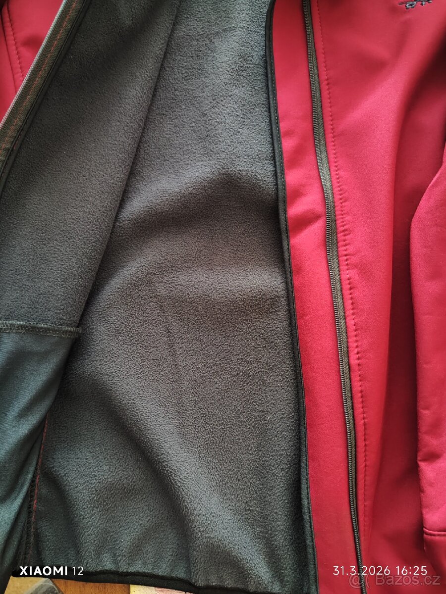 Dámská softshellová bunda - 5