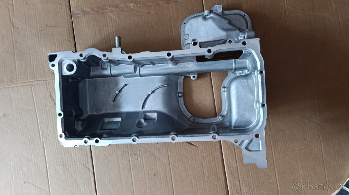 Olejová vaňa motora Nissan Navara mk3 D23 - 5