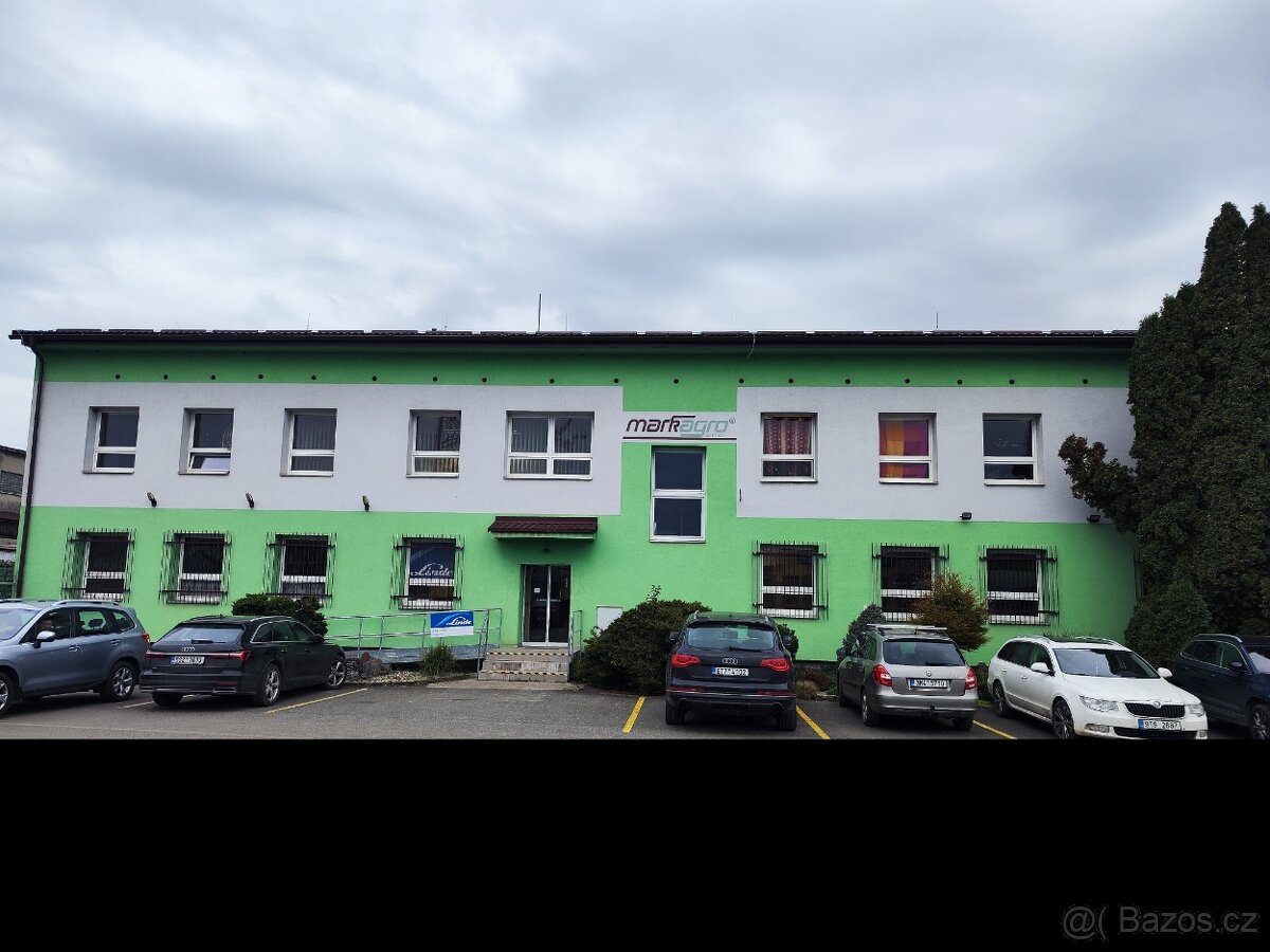 Pronájem prodejny - 5