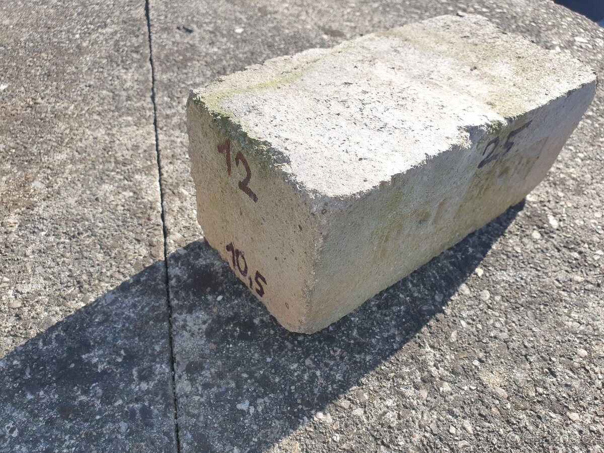 Šamotové cihly - 5