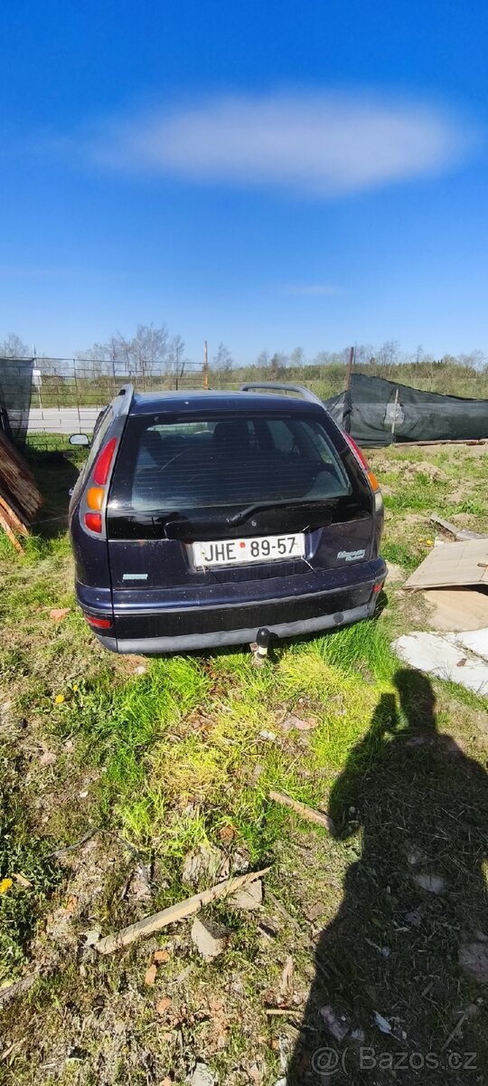 Fiat Marea Weekend - 5