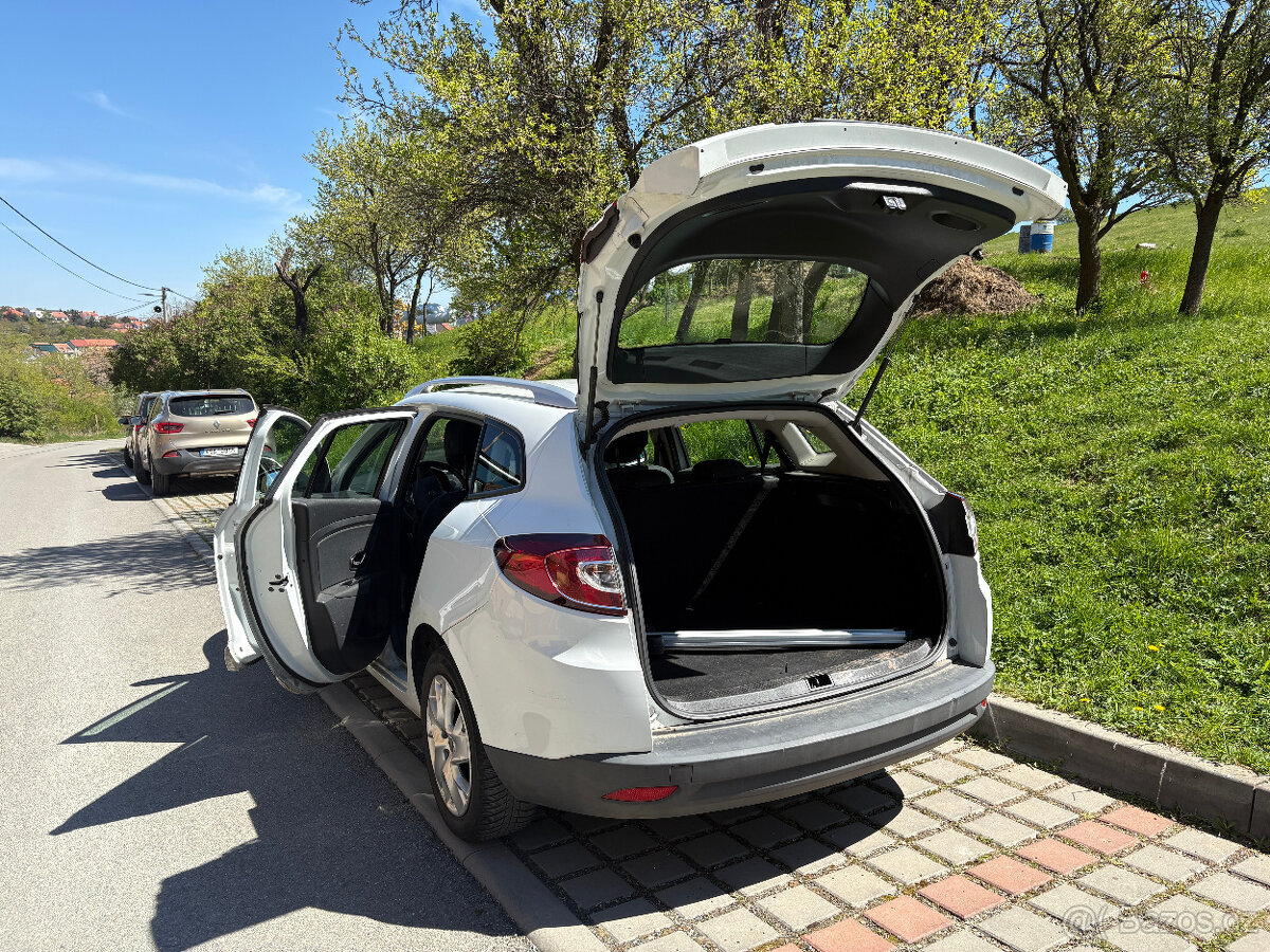 Renault Megane 1.5 dCi - 5