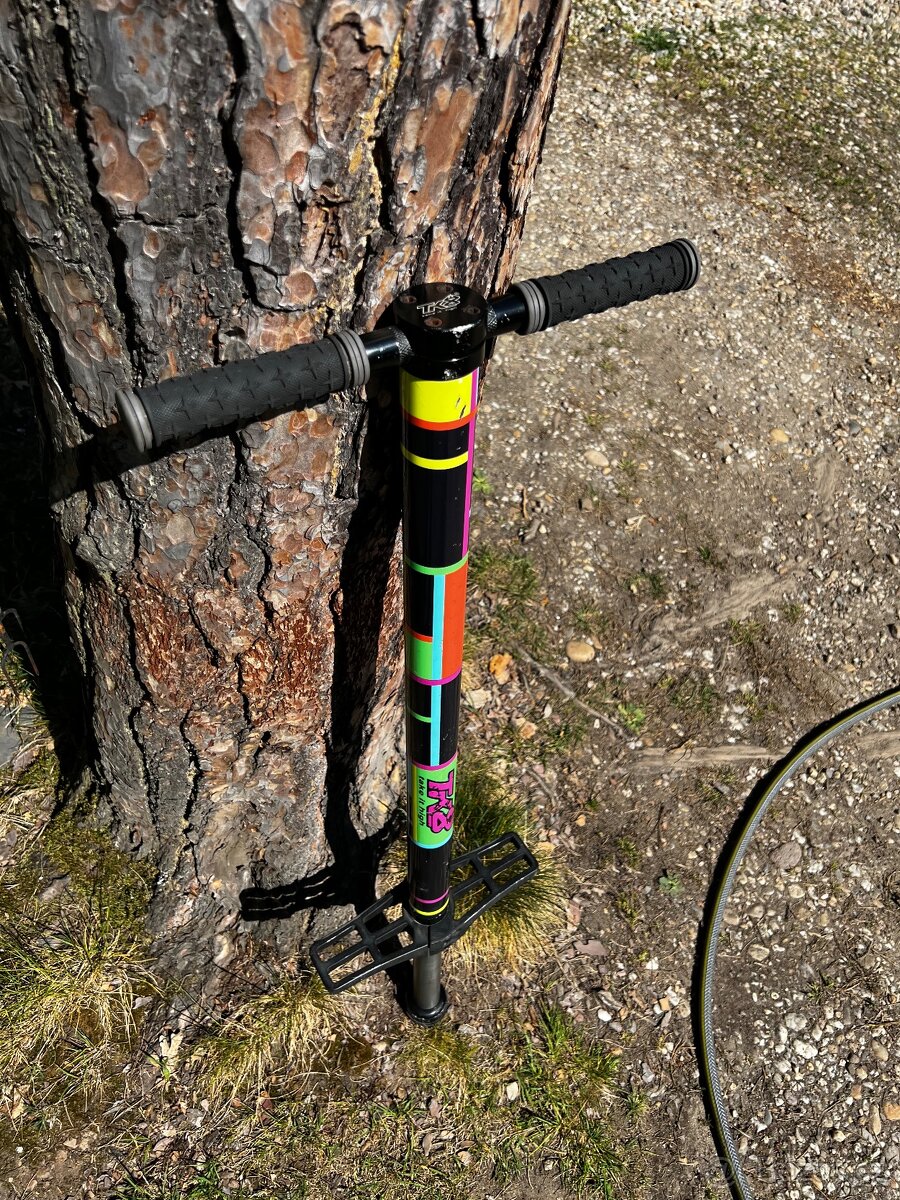 Pogo stick - 5