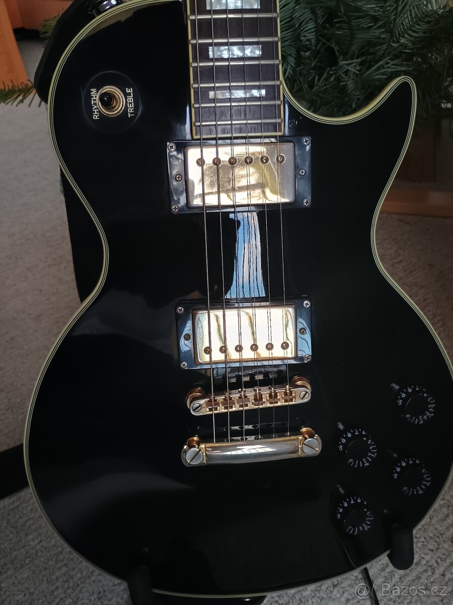 Epiphone – Les Paul Custom - 5