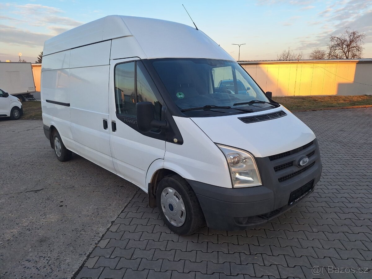 Ford transit - 5