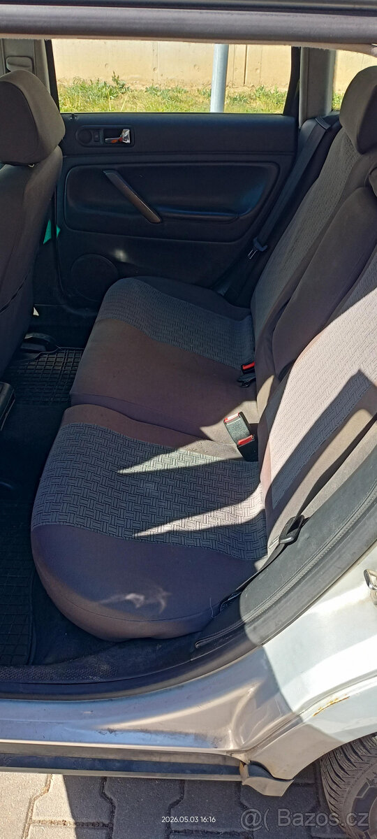 VW Passat B5 Variant 1.9 TDI - 5