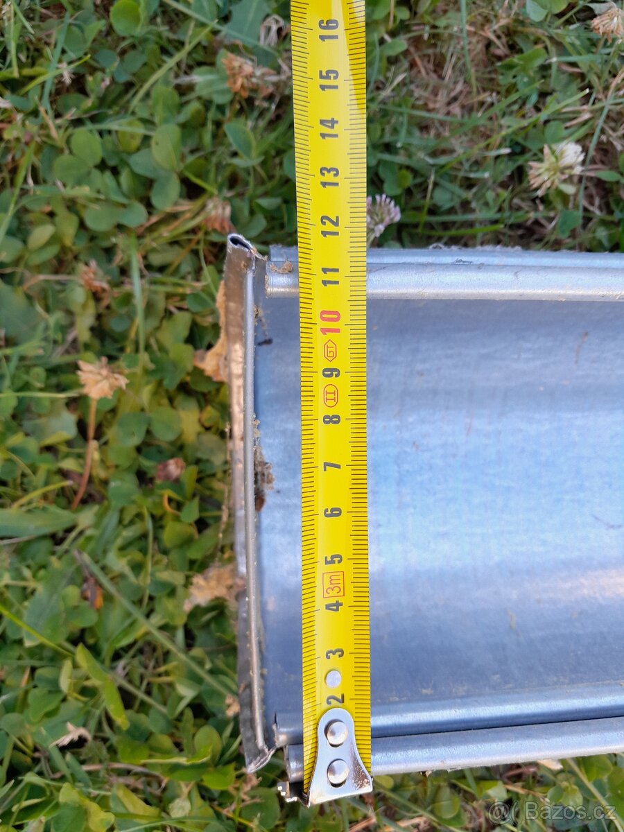 Okapy, žlaby, parapety - 5