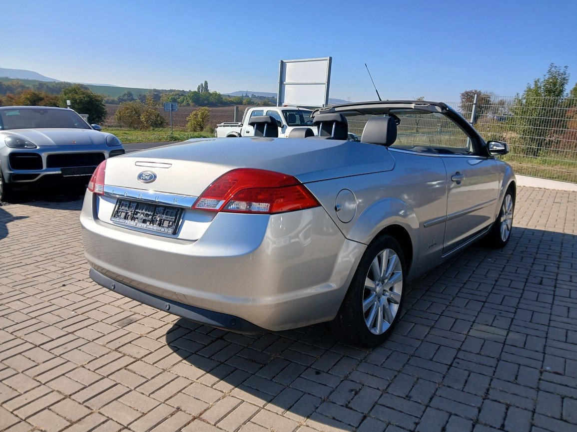 Ford Focus Kabriolet 2,0 Pinifarina - 5