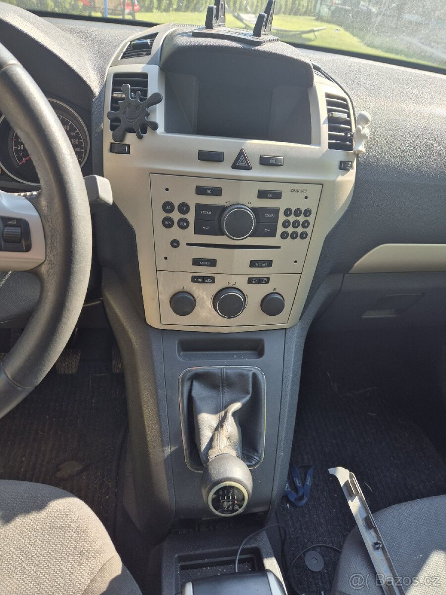 Opel zafira b 1.7cdti 92kw - 5
