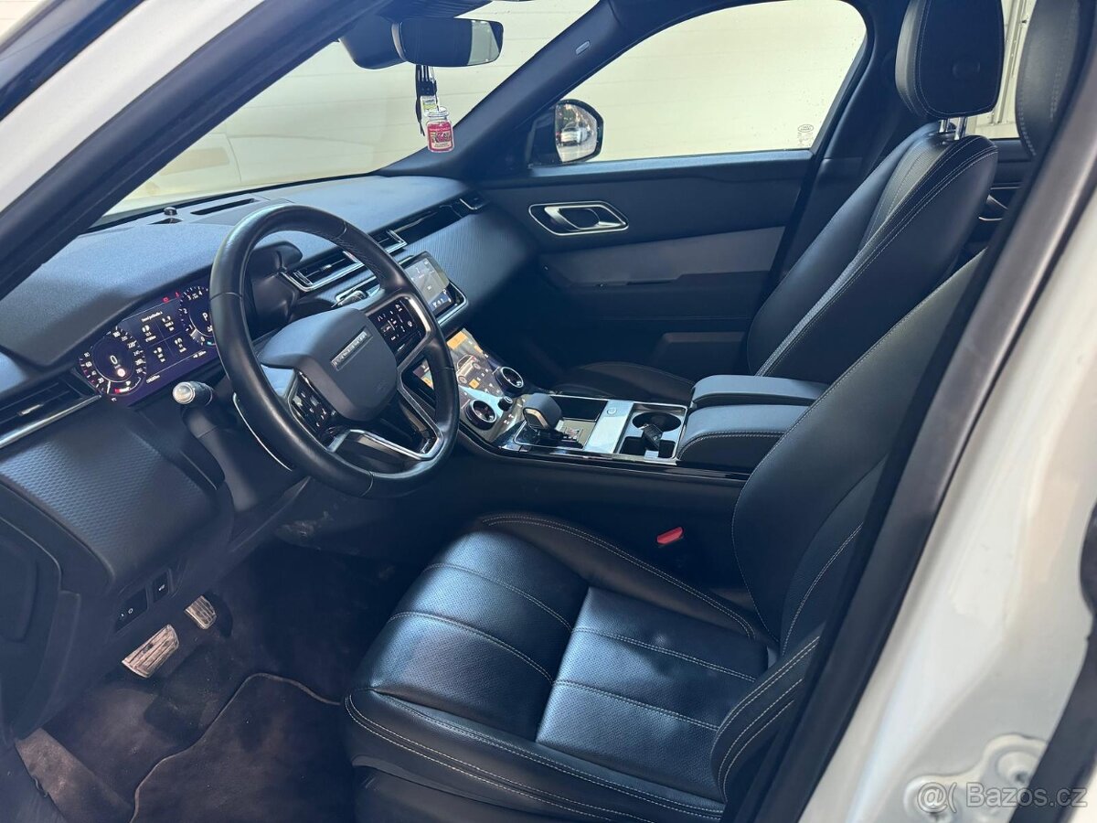 Land Rover Range Rover Velar P250 DYNAMIC S AWD AT, CZ