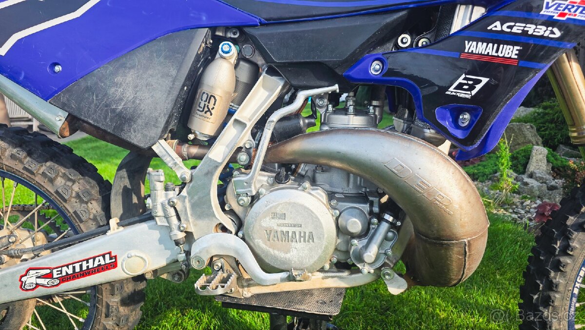 Yamaha Yz 250 2022