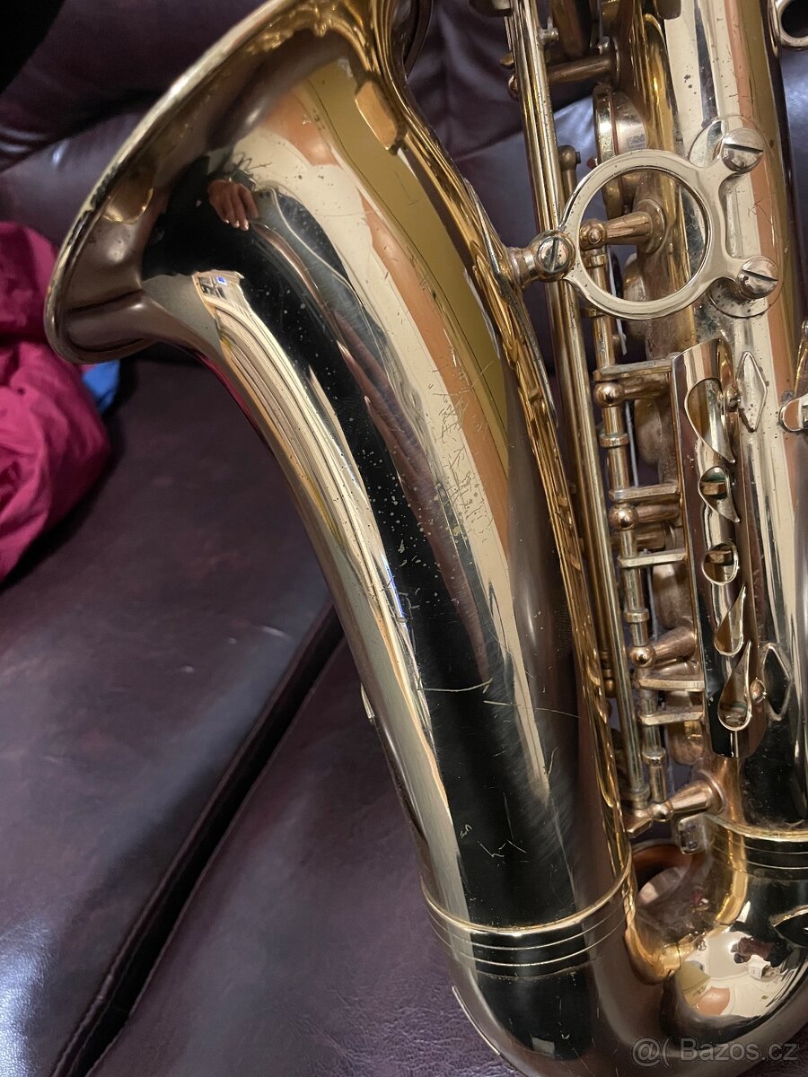 Saxofon Elkhart Series II - 5