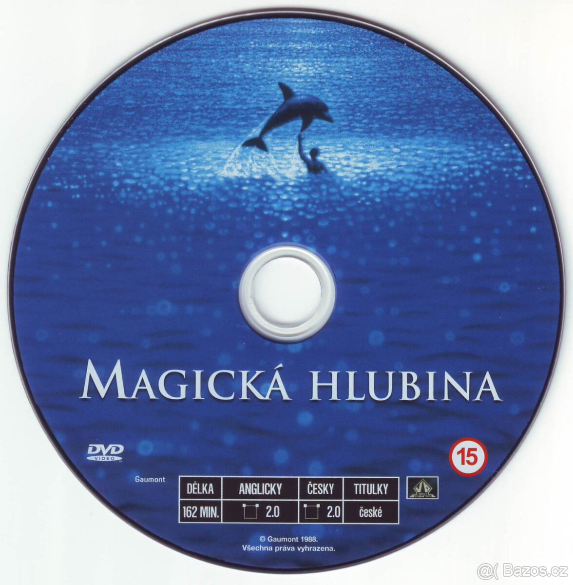 Zahraniční filmy, 10x originál DVD - 5